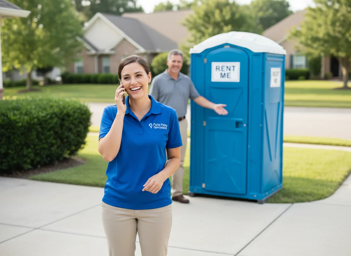 Portable Toilet Rental Belvidere, NC FAQs